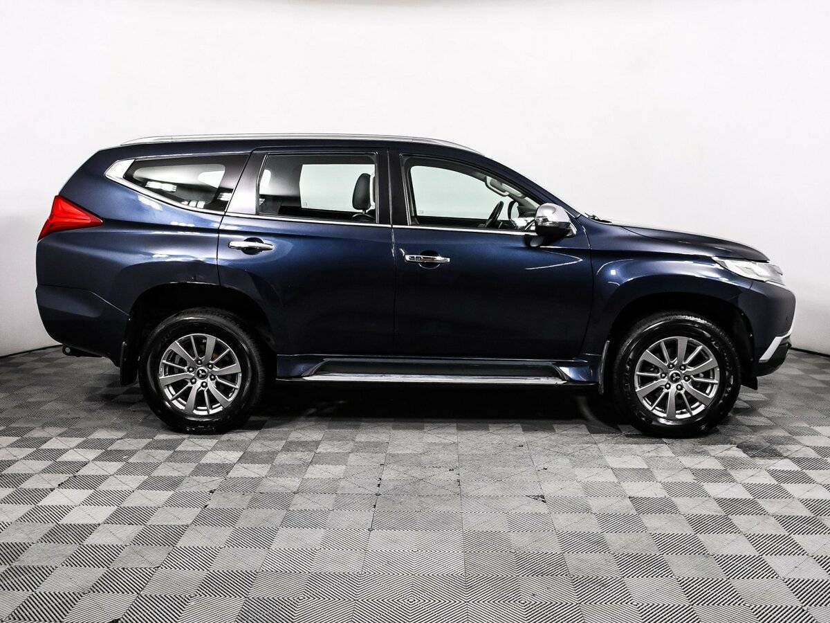 Купить Mitsubishi Pajero Sport, 2018, 53 004 км, фото №4