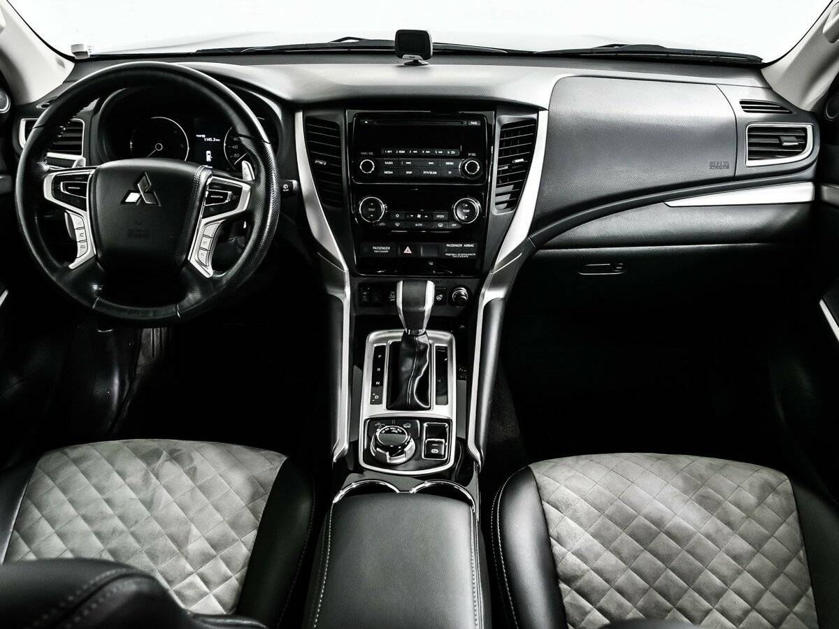 Купить Mitsubishi Pajero Sport, 2018, 53 004 км, фото №11