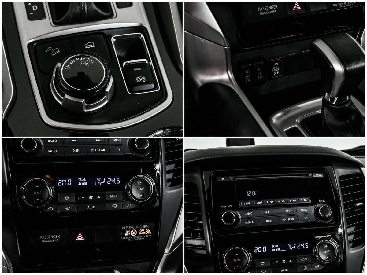 Купить Mitsubishi Pajero Sport, 2018, 53 004 км, фото №16