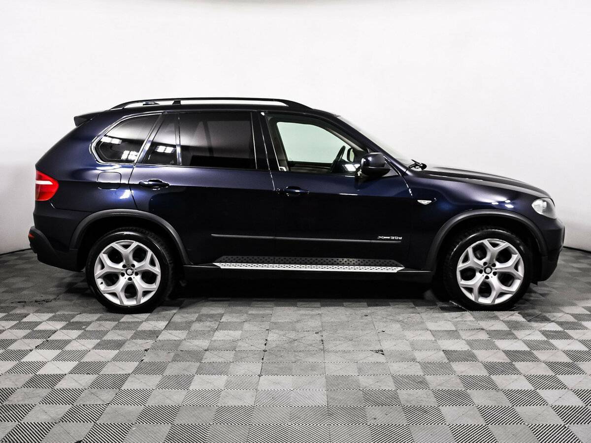 Купить BMW X5 30d, 2009, 245 838 км, фото №4