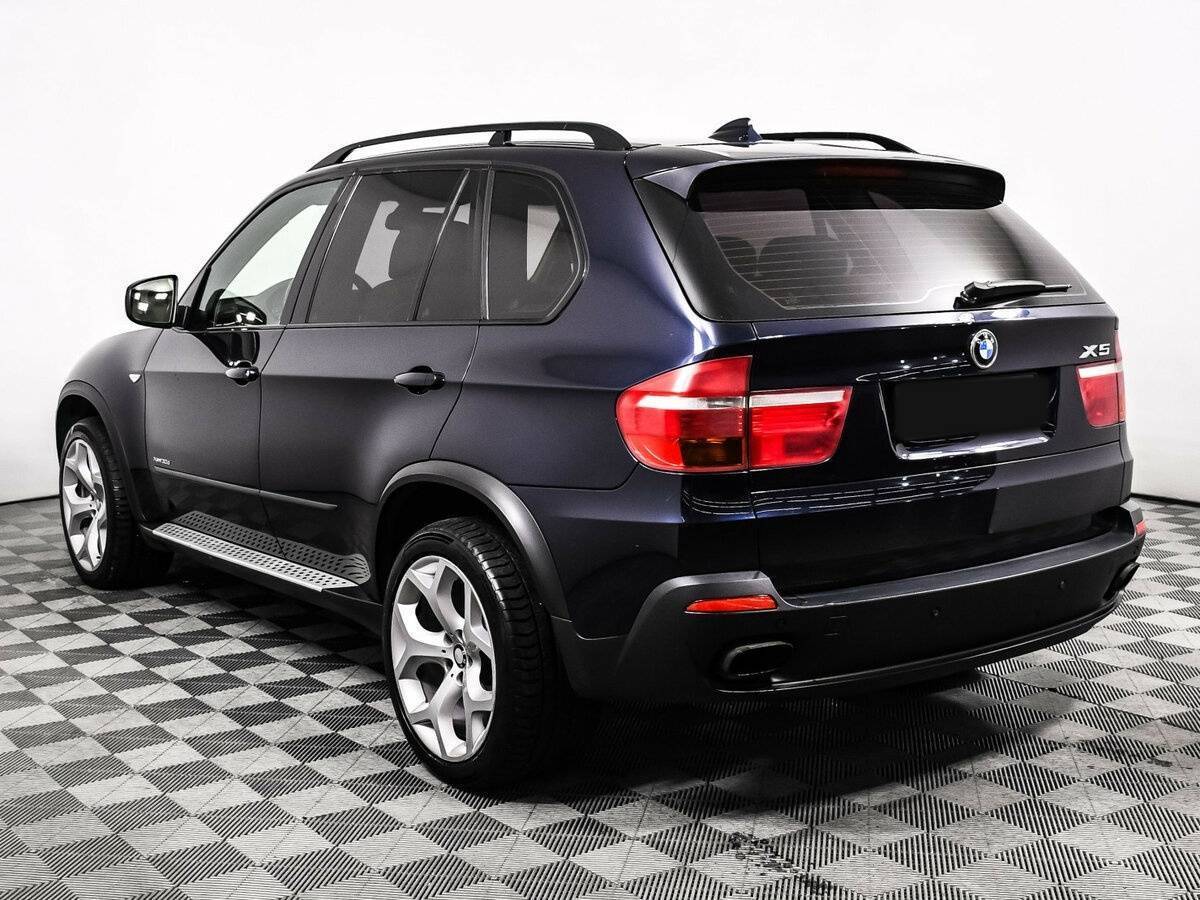 Купить BMW X5 30d, 2009, 245 838 км, фото №7