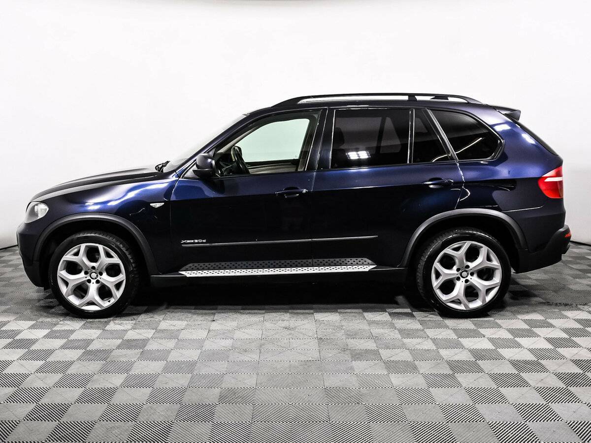 Купить BMW X5 30d, 2009, 245 838 км, фото №8