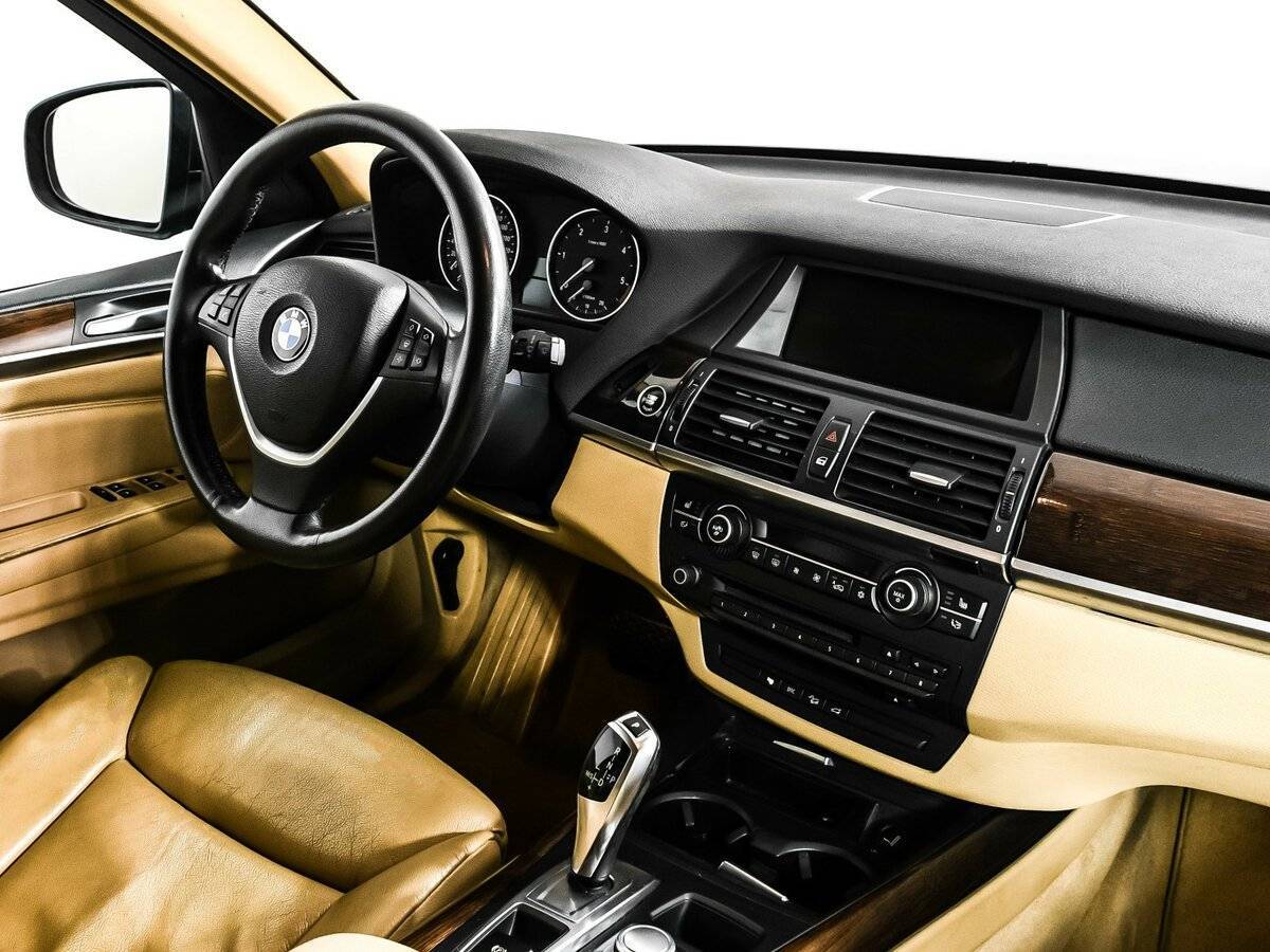 Купить BMW X5 30d, 2009, 245 838 км, фото №9