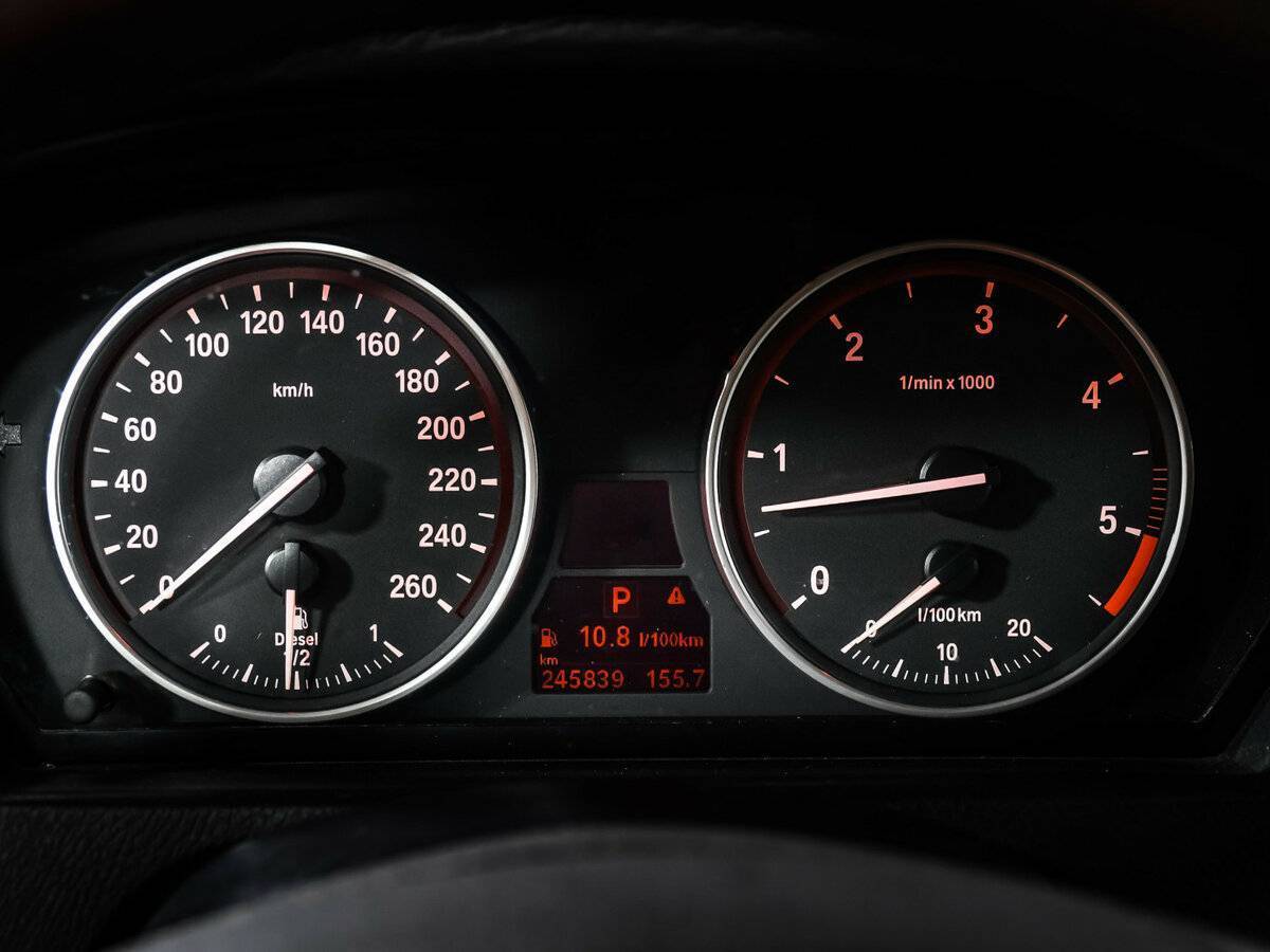 Купить BMW X5 30d, 2009, 245 838 км, фото №10