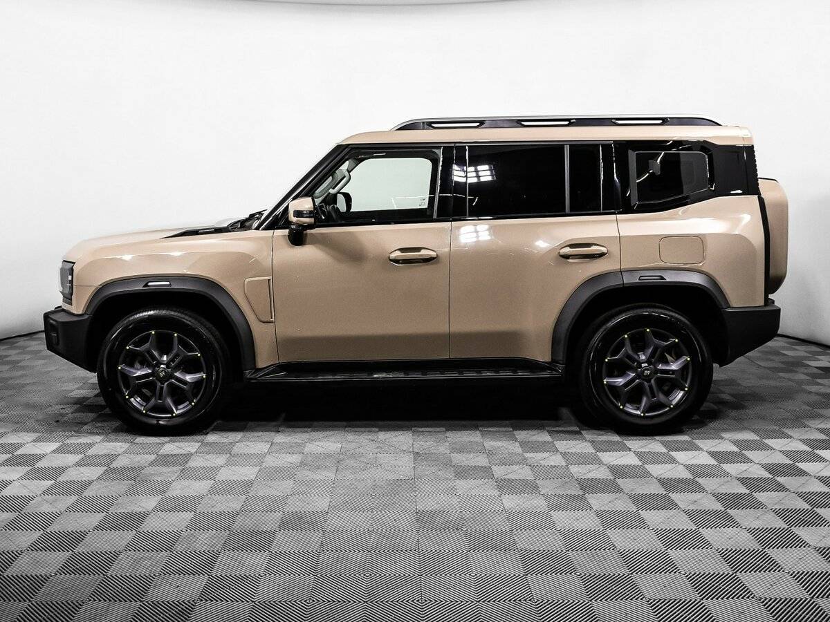 Купить JETOUR T2, 2024, 24 502 км, фото №8