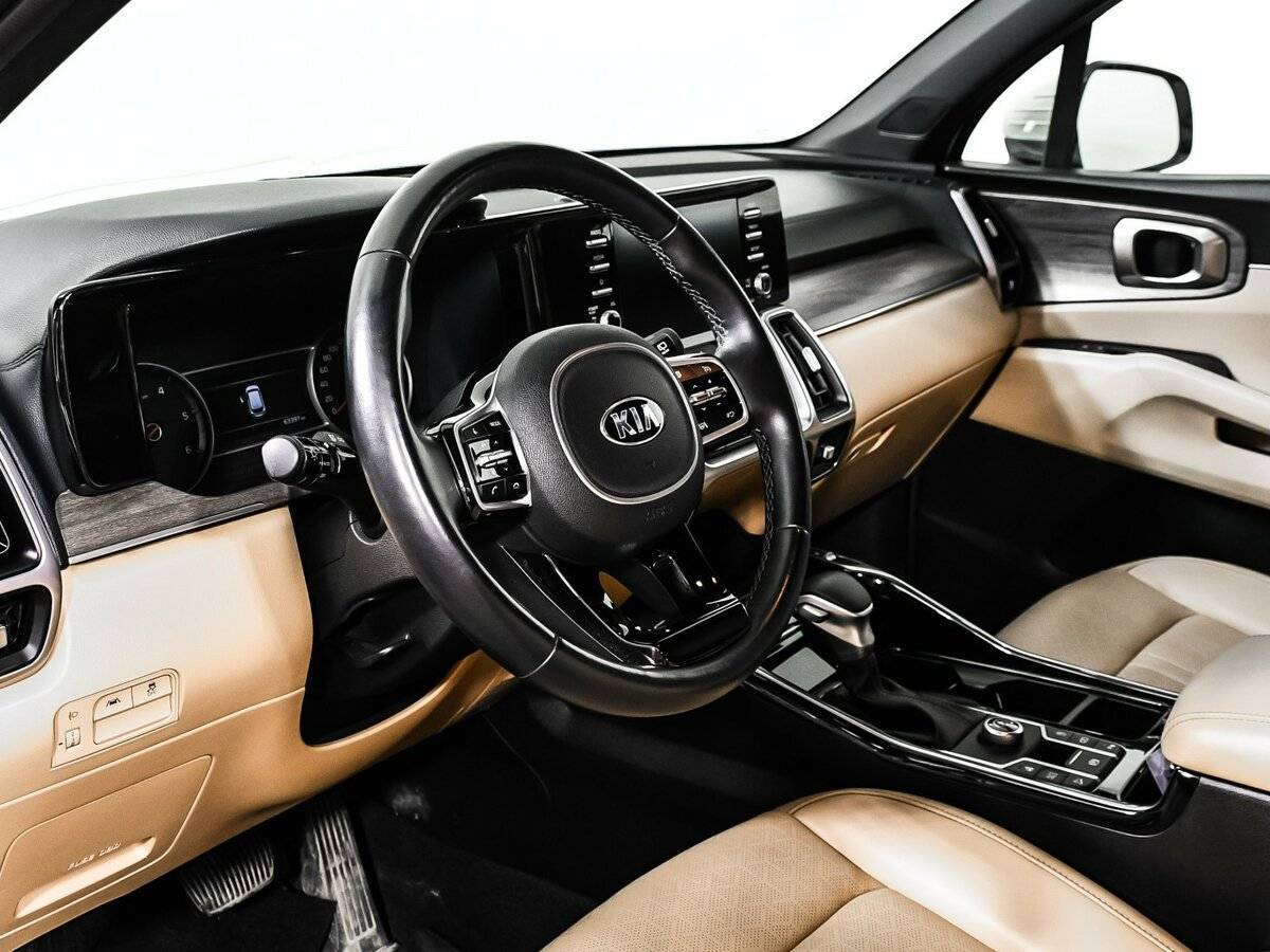 Купить Kia Sorento, 2020, 63 397 км, фото №12