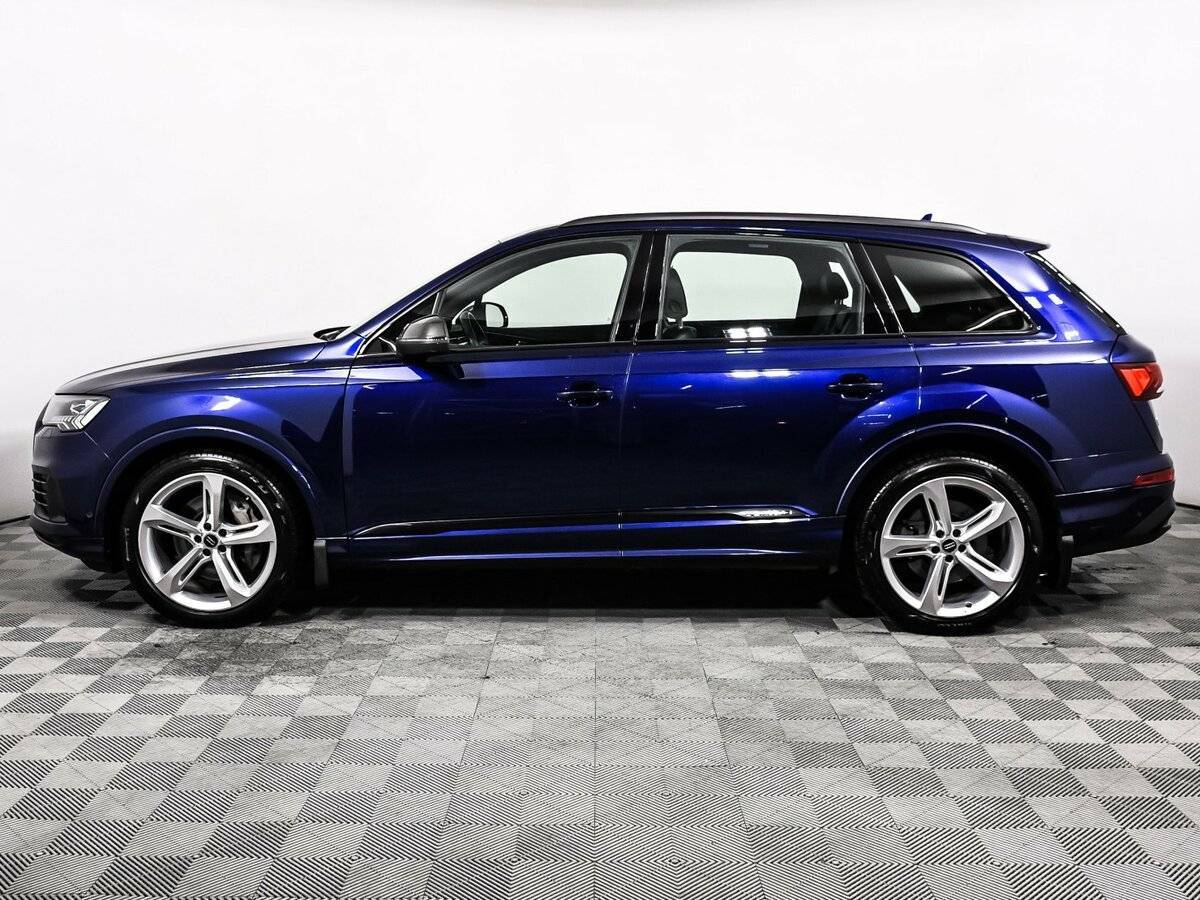 Купить Audi Q7 45 TDI, 2020, 83 394 км, фото №8