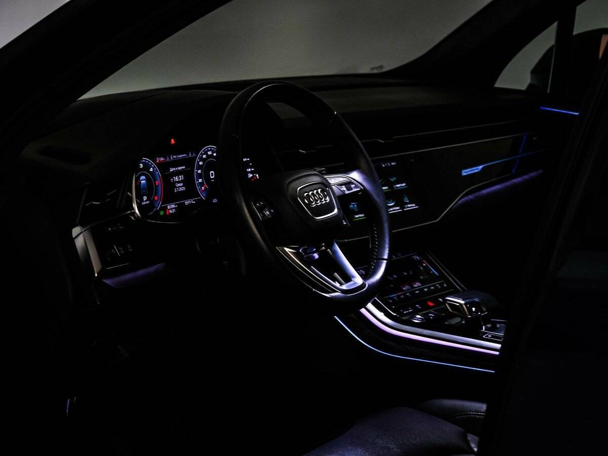 Купить Audi Q7 45 TDI, 2020, 83 394 км, фото №18