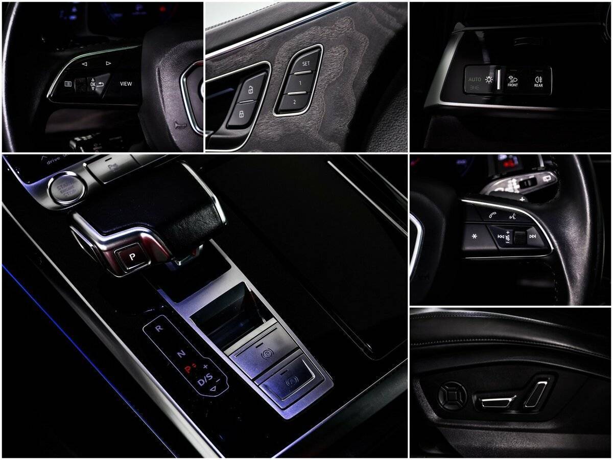 Купить Audi Q7 45 TDI, 2020, 83 394 км, фото №20