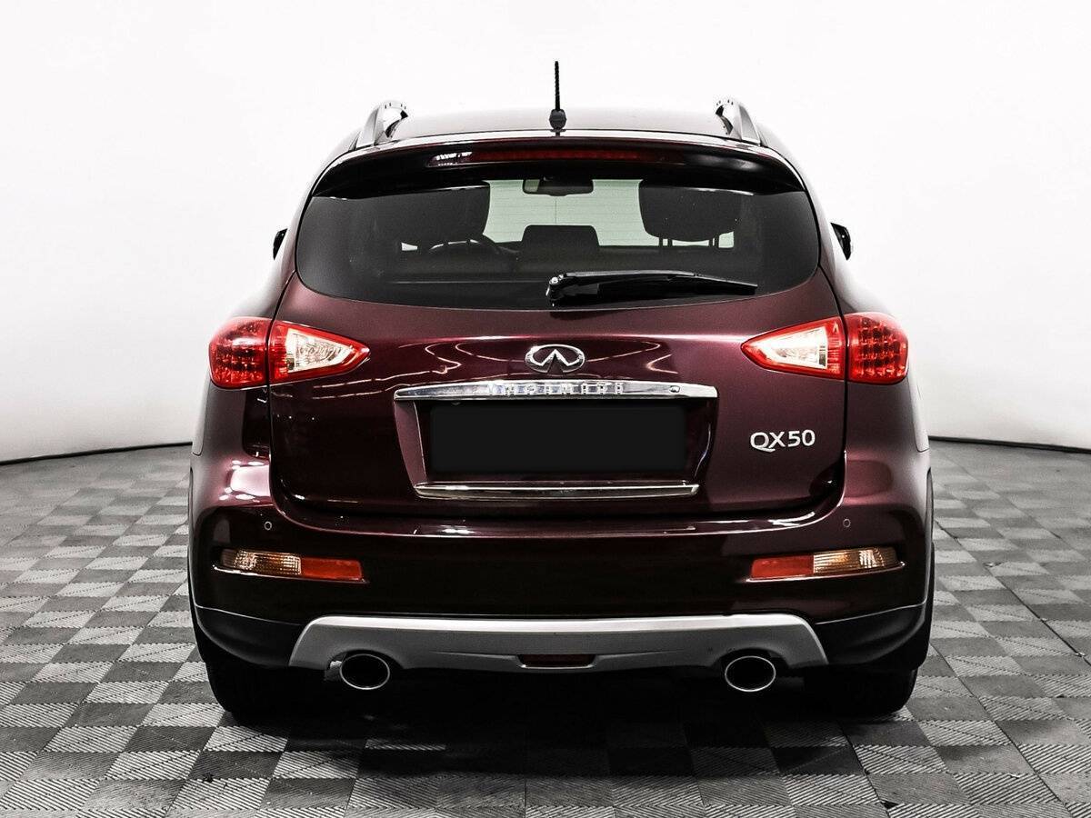 Купить Infiniti QX50, 2015, 140 943 км, фото №6