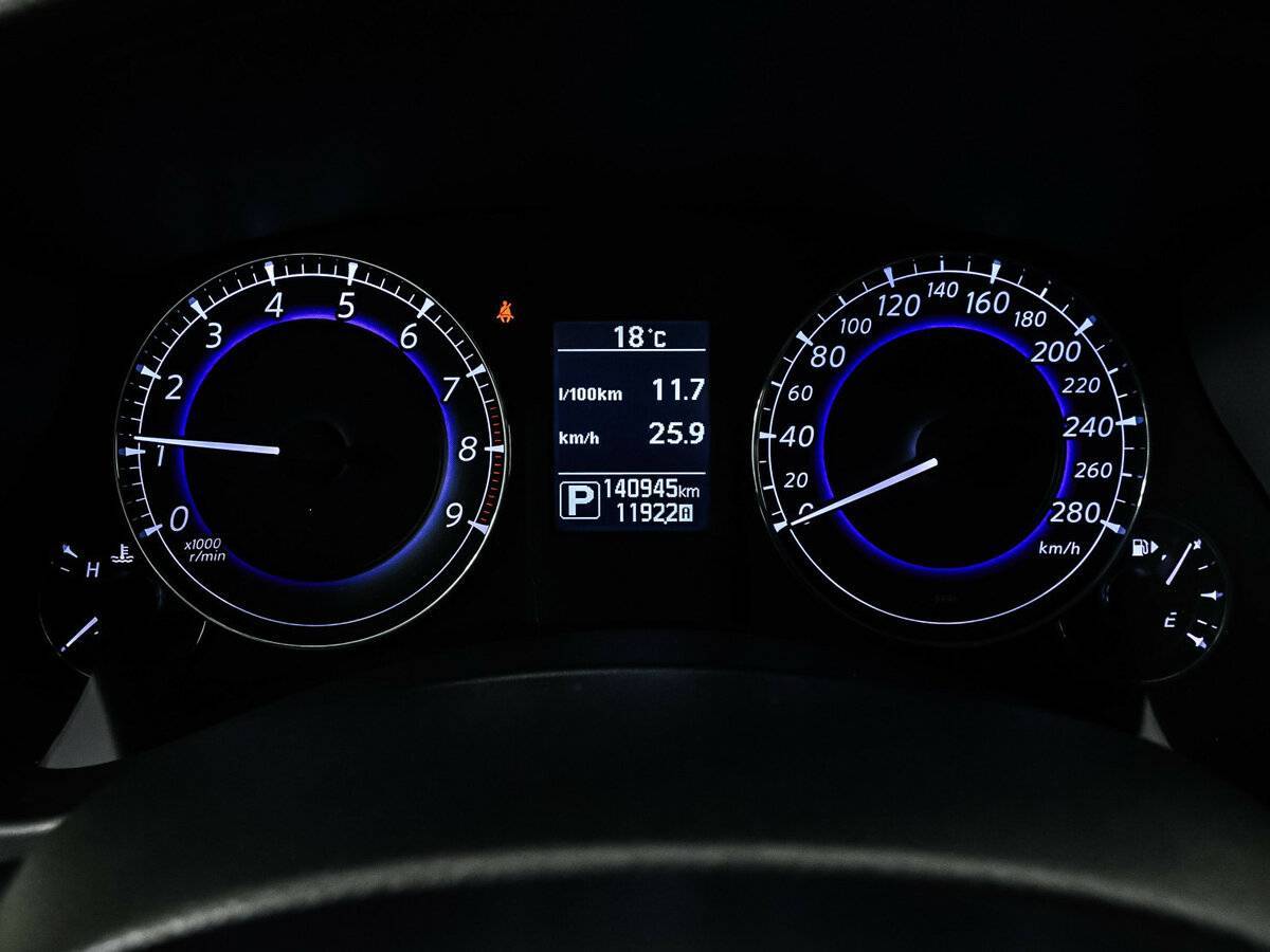 Купить Infiniti QX50, 2015, 140 943 км, фото №10