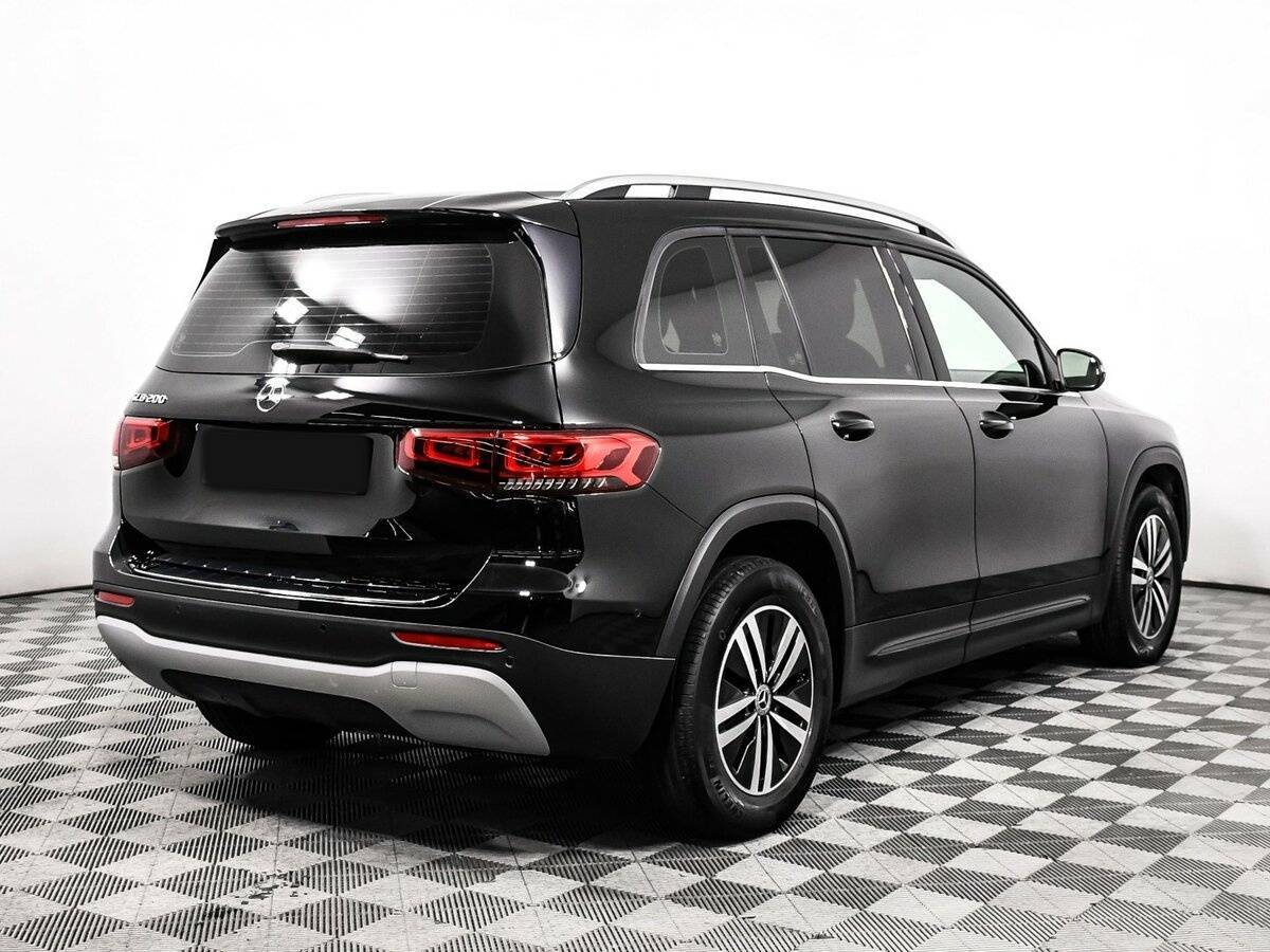 Купить Mercedes-Benz GLB 200, 2020, 93 460 км, фото №5