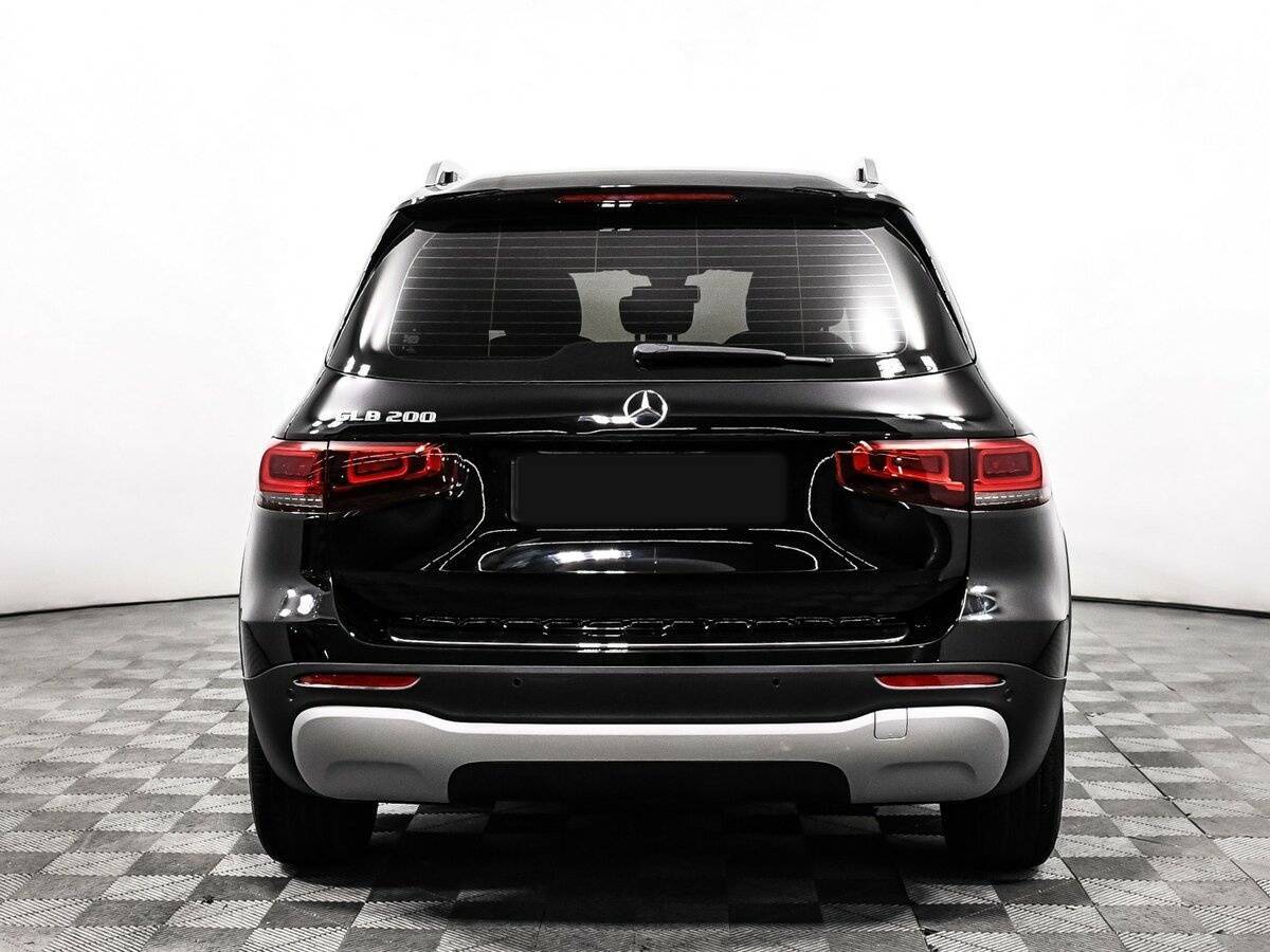 Купить Mercedes-Benz GLB 200, 2020, 93 460 км, фото №6