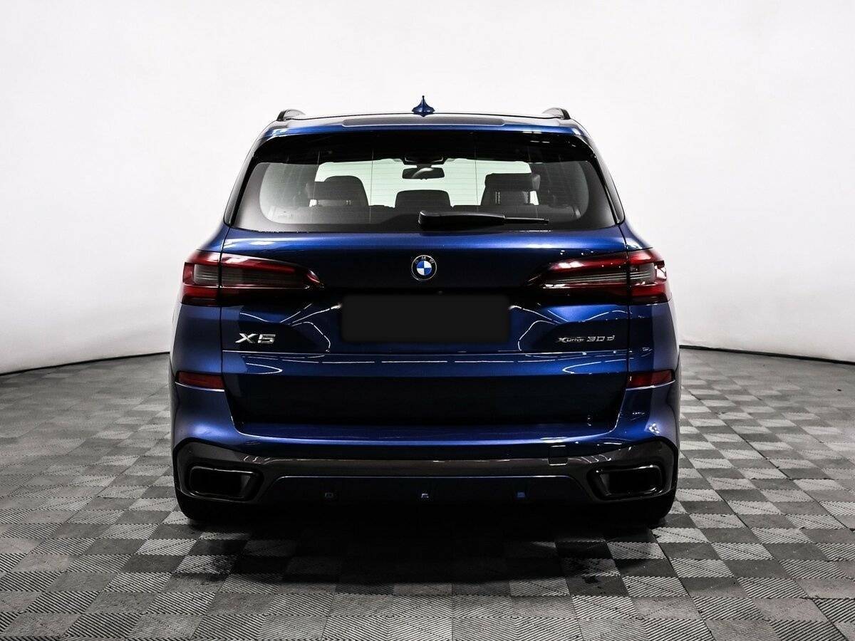 Купить BMW X5 30d, 2020, 118 187 км, фото №6