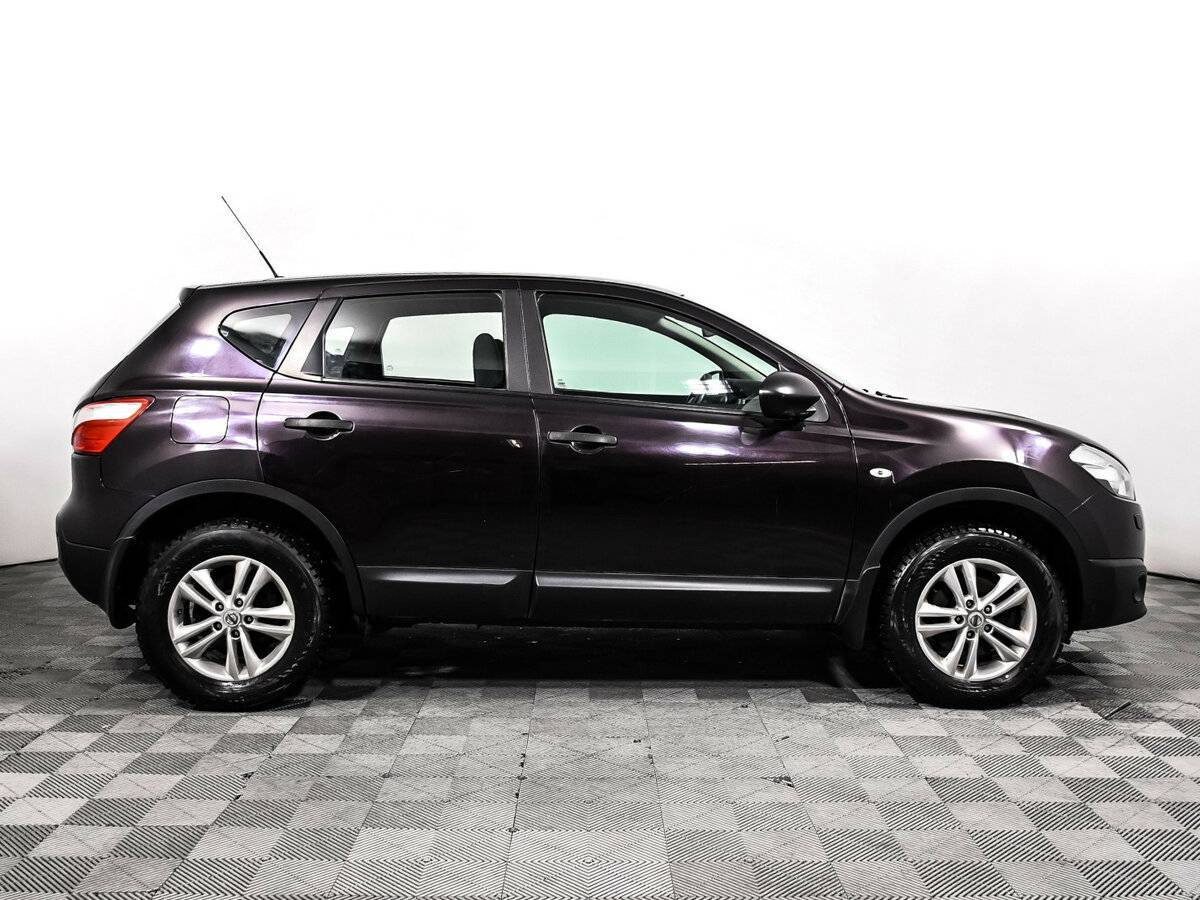 Купить Nissan Qashqai, 2011, 101 967 км, фото №4