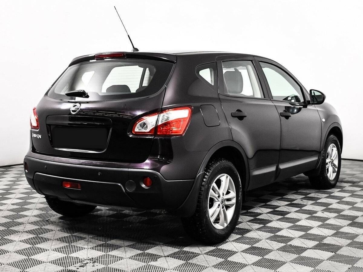 Купить Nissan Qashqai, 2011, 101 967 км, фото №5