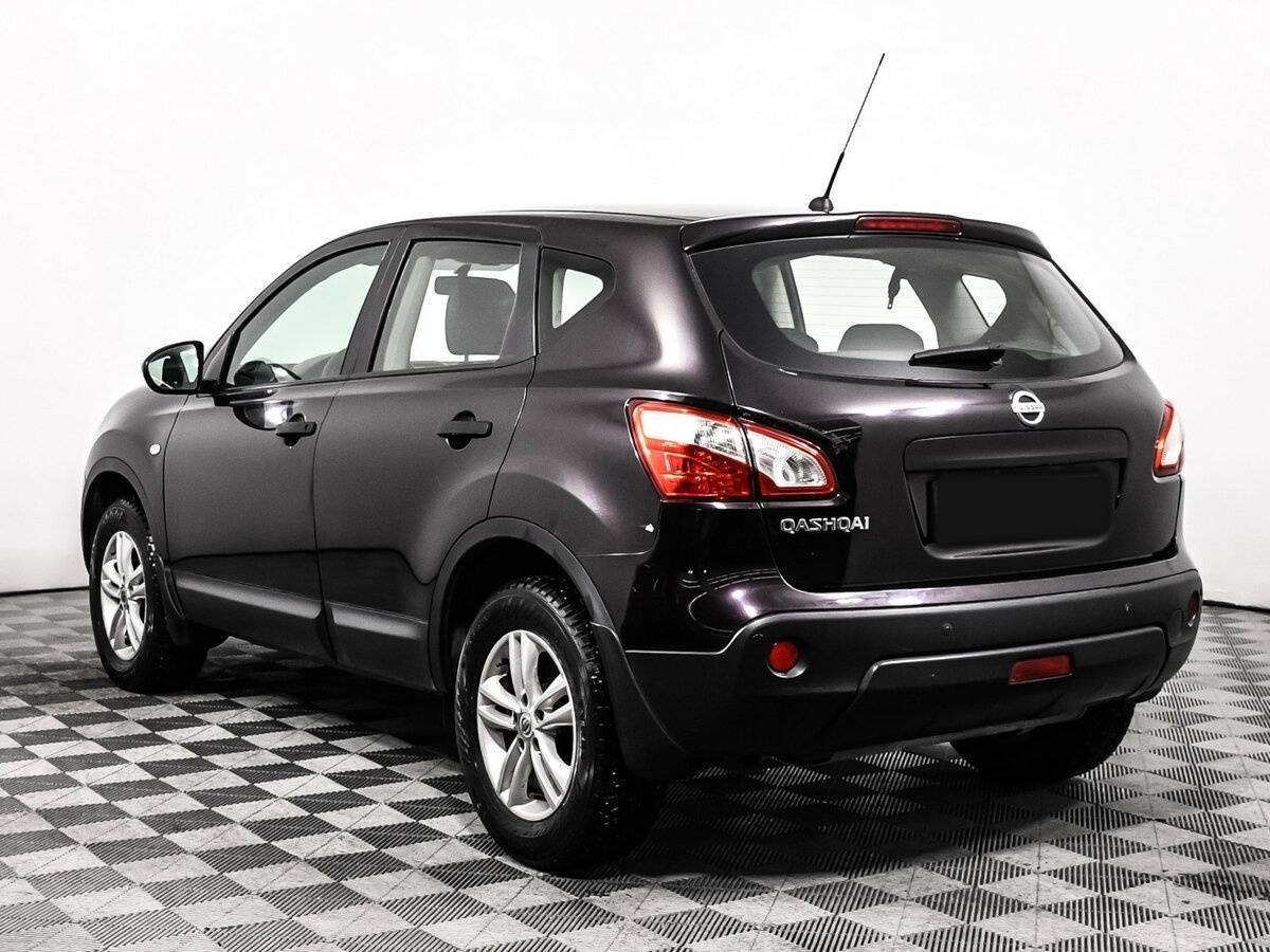 Купить Nissan Qashqai, 2011, 101 967 км, фото №7