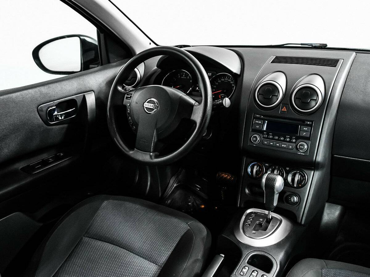 Купить Nissan Qashqai, 2011, 101 967 км, фото №9