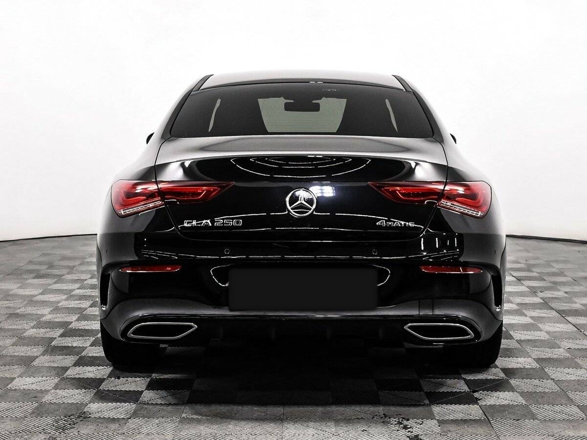 Купить Mercedes-Benz CLA 250, 2020, 110 213 км, фото №6