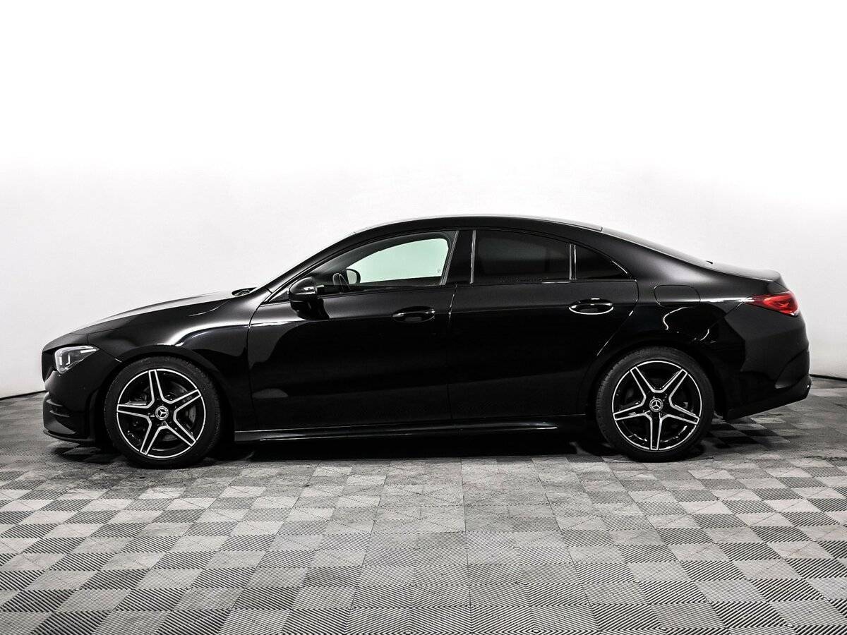 Купить Mercedes-Benz CLA 250, 2020, 110 213 км, фото №8