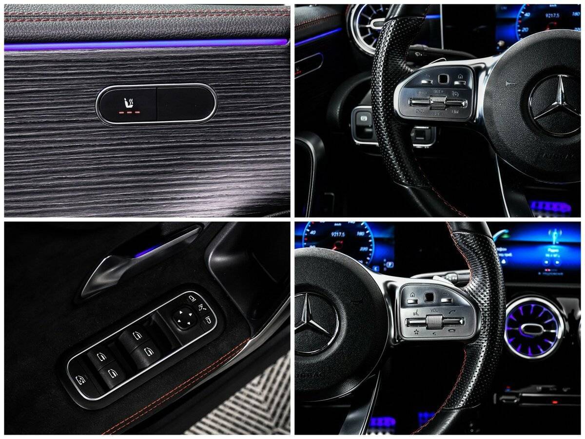 Купить Mercedes-Benz CLA 250, 2020, 110 213 км, фото №19