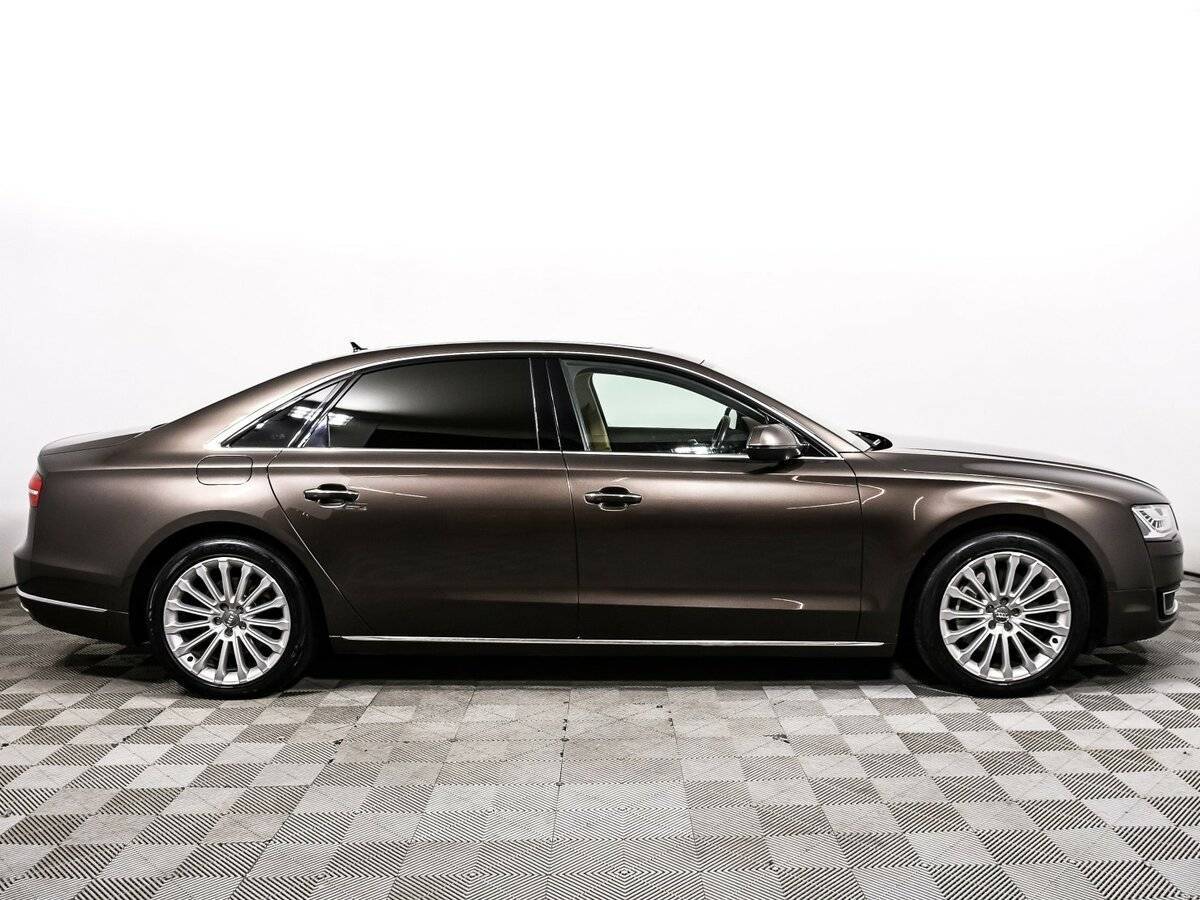 Купить Audi A8 Long, 2015, 194 059 км, фото №4