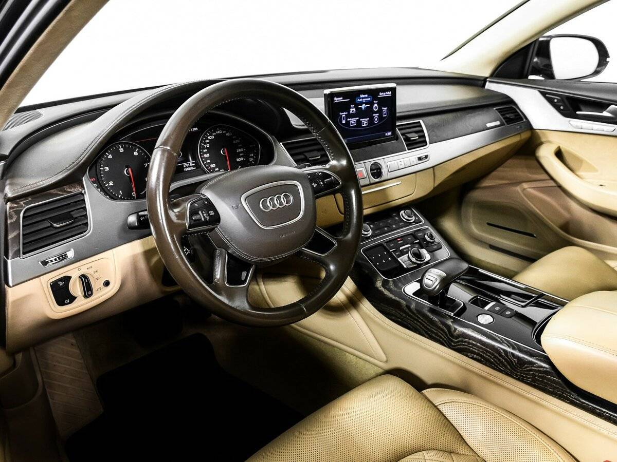 Купить Audi A8 Long, 2015, 194 059 км, фото №13