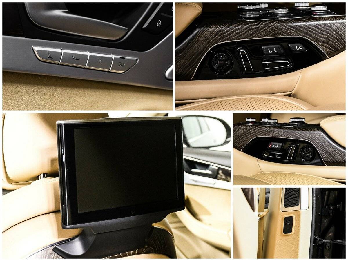 Купить Audi A8 Long, 2015, 194 059 км, фото №23