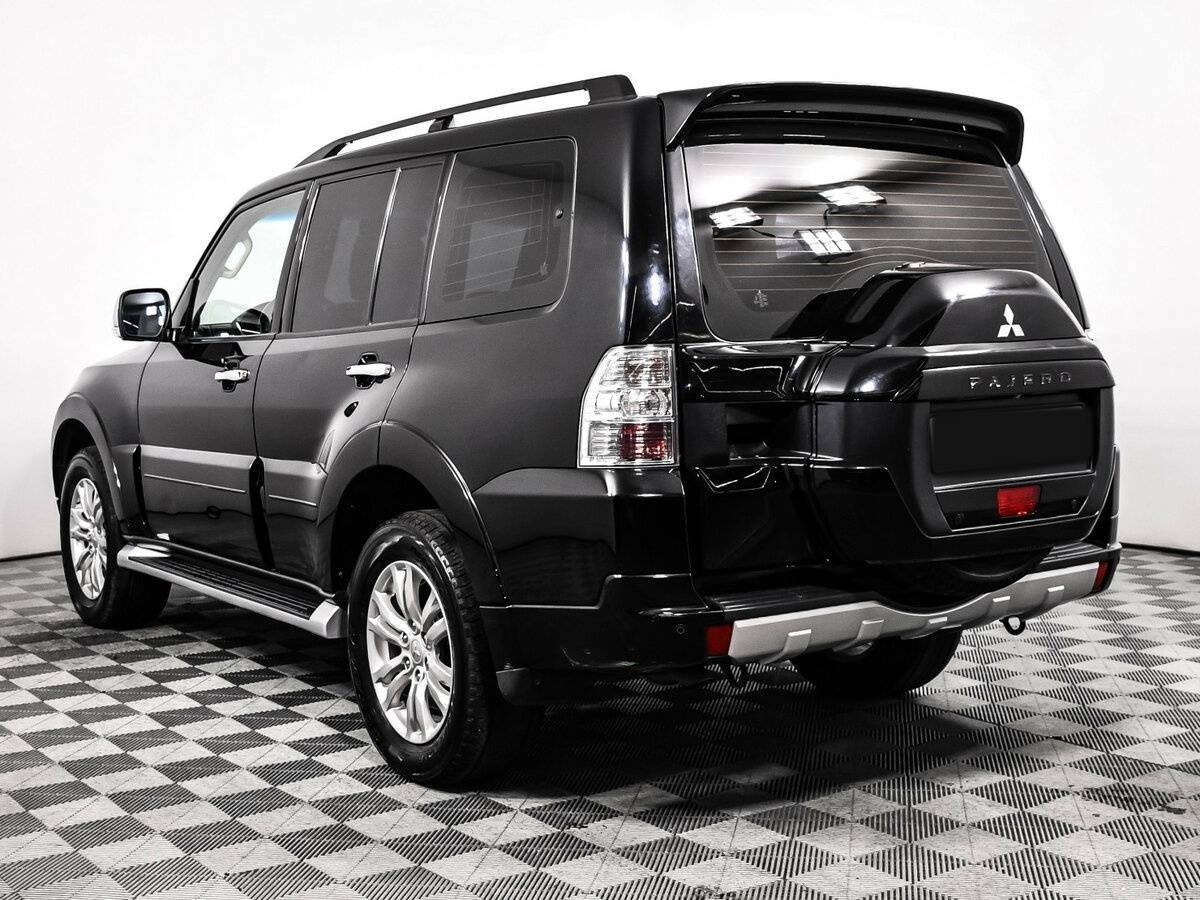 Купить Mitsubishi Pajero, 2017, 118 460 км, фото №7
