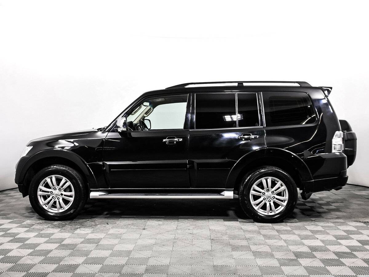 Купить Mitsubishi Pajero, 2017, 118 460 км, фото №8