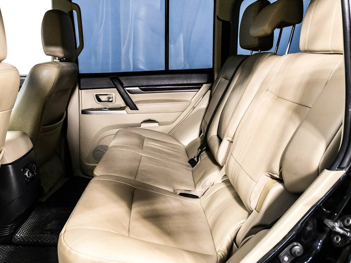 Купить Mitsubishi Pajero, 2017, 118 460 км, фото №14