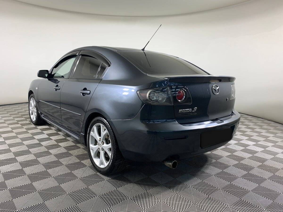 Купить Mazda 3, 2008, 258 814 км, фото №7