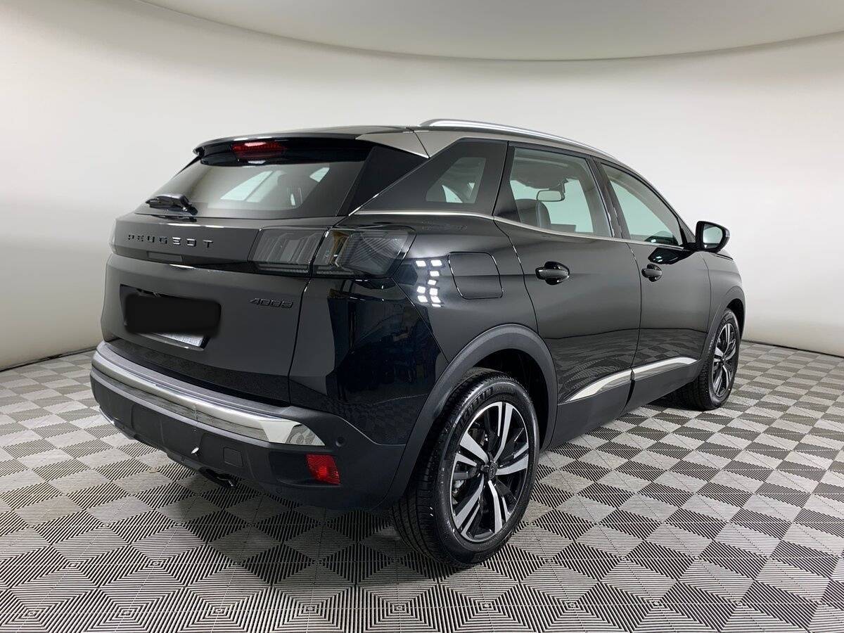 Купить Peugeot 4008, 2023, 1 355 км, фото №5