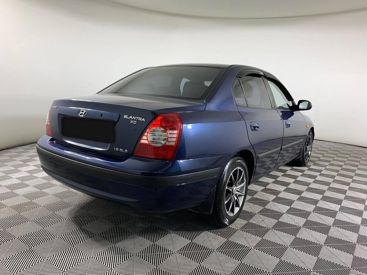 Купить Hyundai Elantra ТагАЗ, 2009, 242 391 км, фото №5