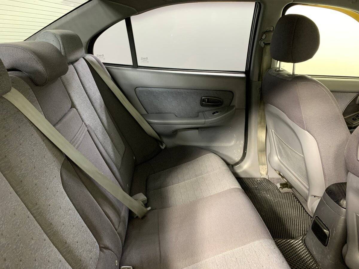 Купить Hyundai Elantra ТагАЗ, 2009, 242 391 км, фото №17