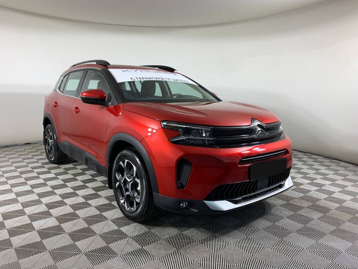 Citroen C5 Aircross
