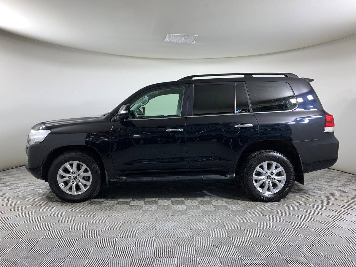 Купить Toyota Land Cruiser, 2019, 155 474 км, фото №8
