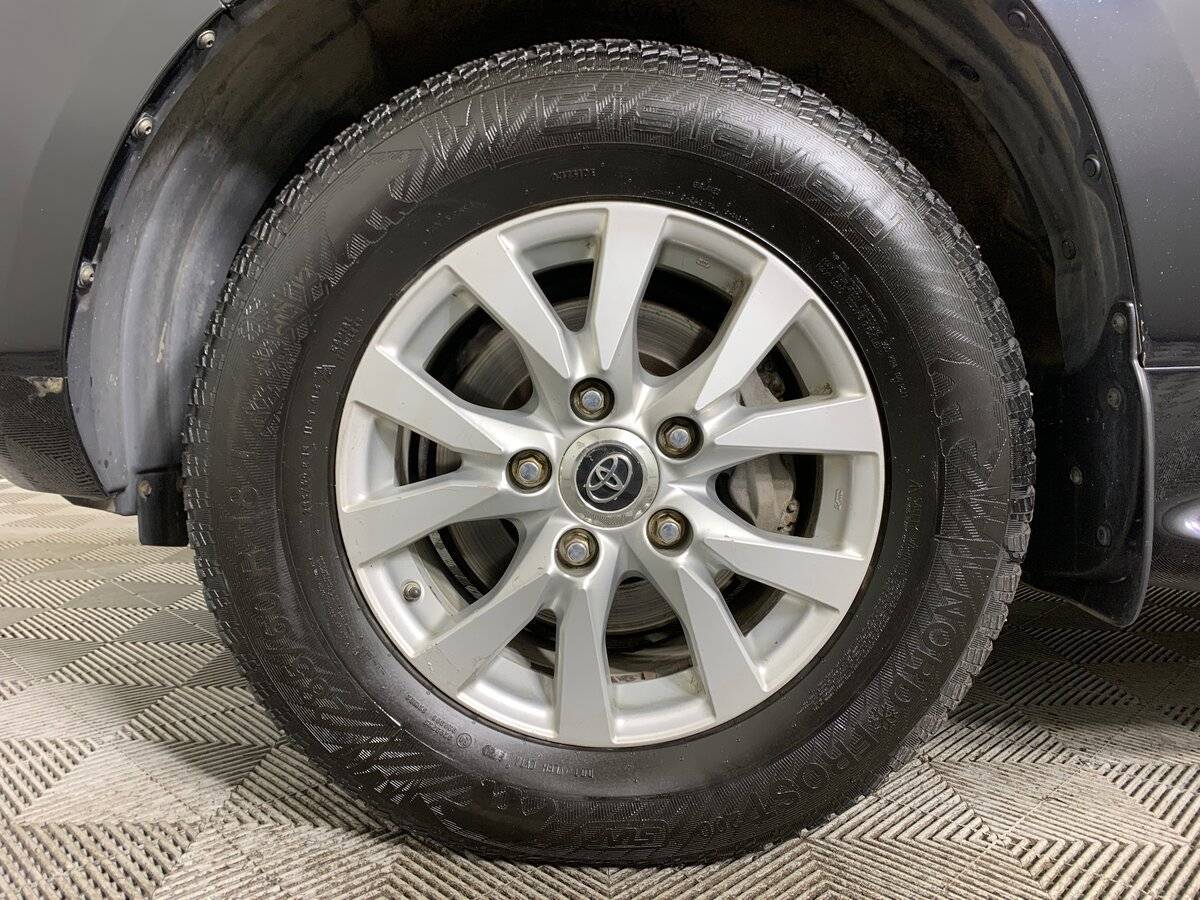 Купить Toyota Land Cruiser, 2019, 155 474 км, фото №9