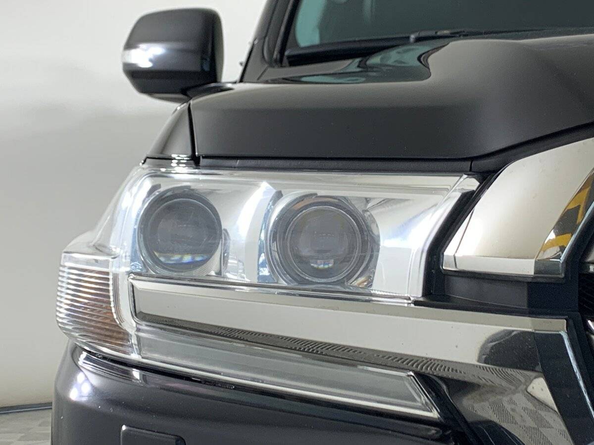 Купить Toyota Land Cruiser, 2019, 155 474 км, фото №10