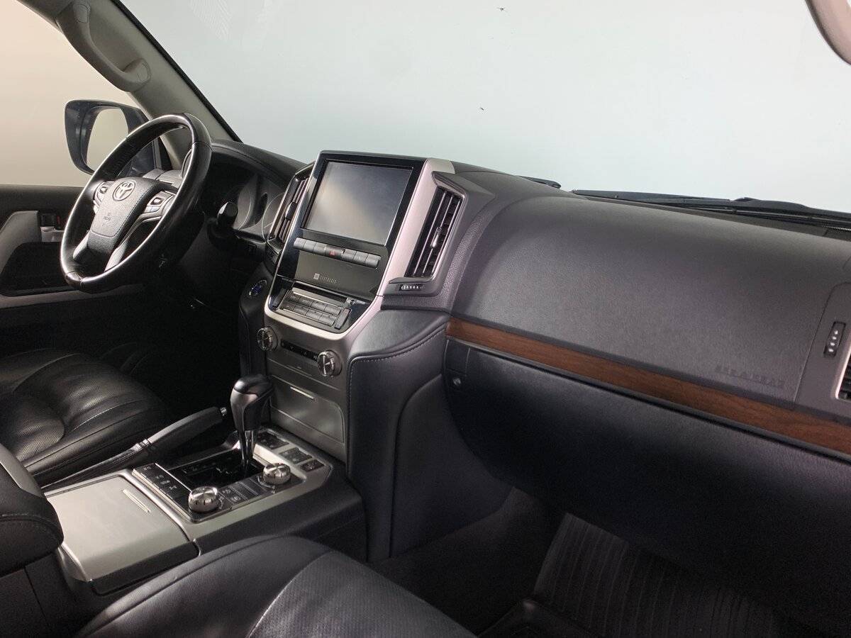 Купить Toyota Land Cruiser, 2019, 155 474 км, фото №13