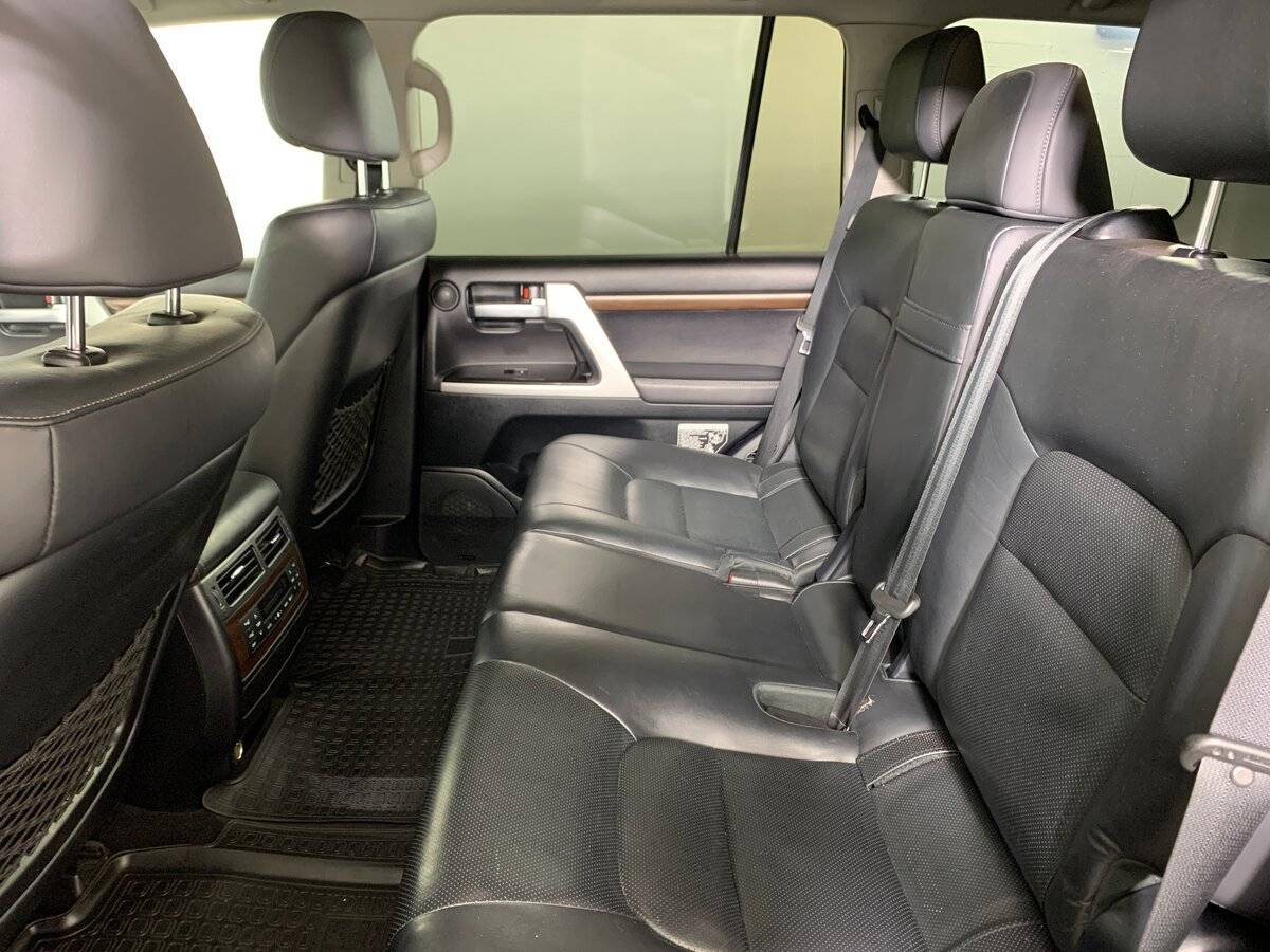 Купить Toyota Land Cruiser, 2019, 155 474 км, фото №18