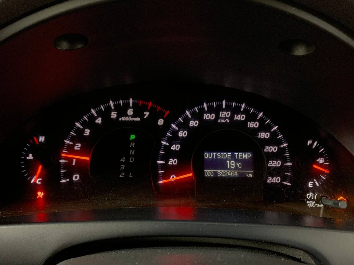 Купить Toyota Camry, 2008, 392 312 км, фото №14