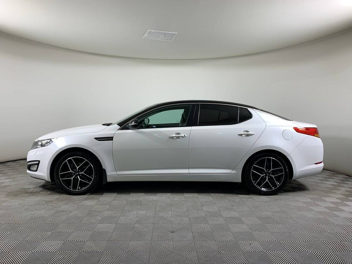 Купить Kia Optima, 2011, 211 134 км, фото №8