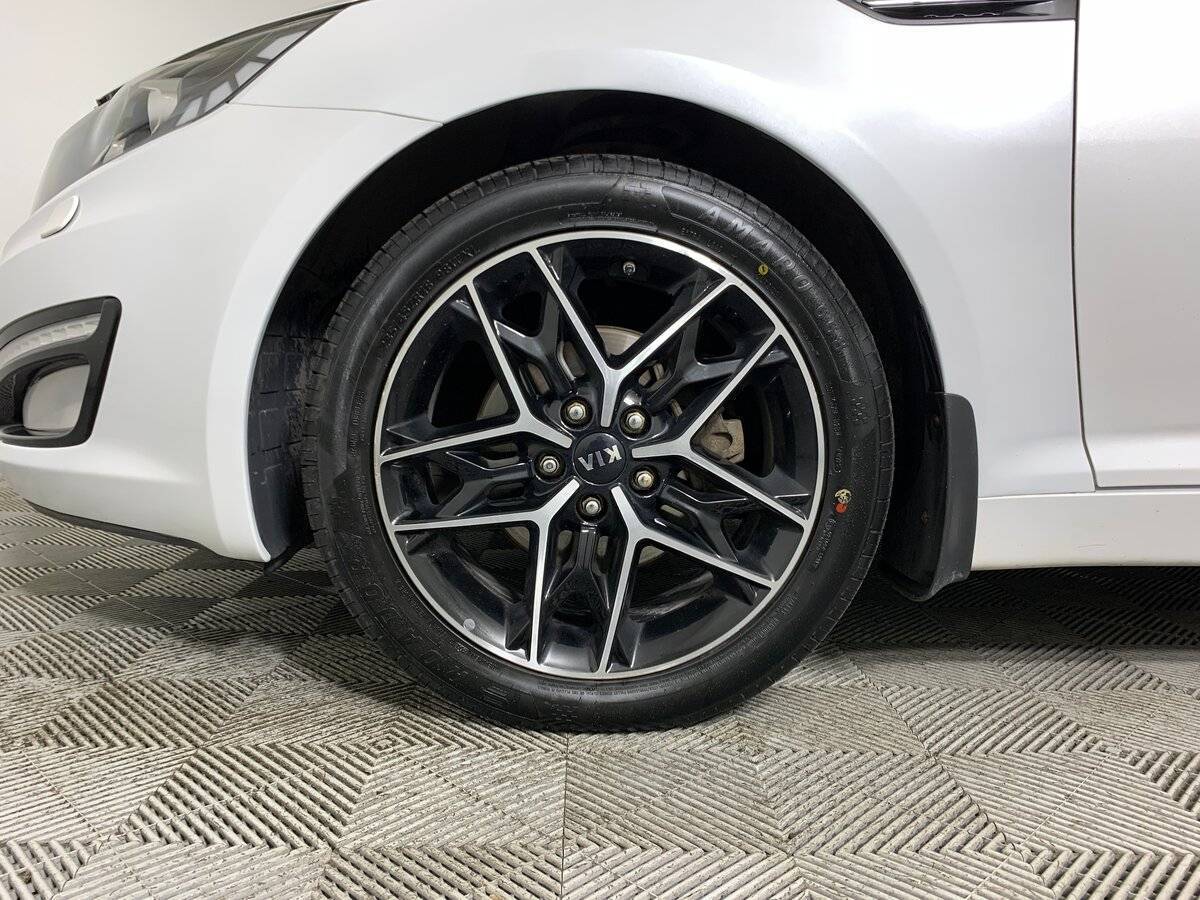 Купить Kia Optima, 2011, 211 134 км, фото №9