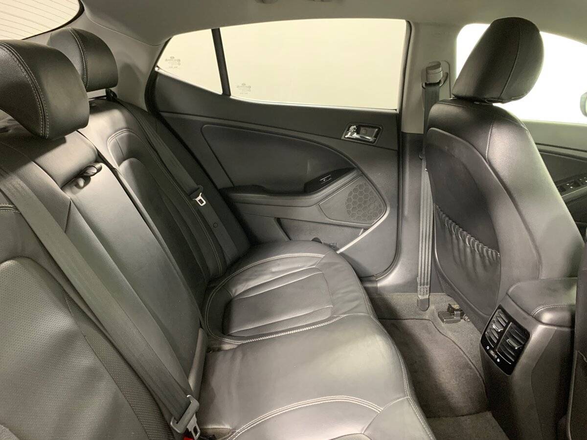 Купить Kia Optima, 2011, 211 134 км, фото №17