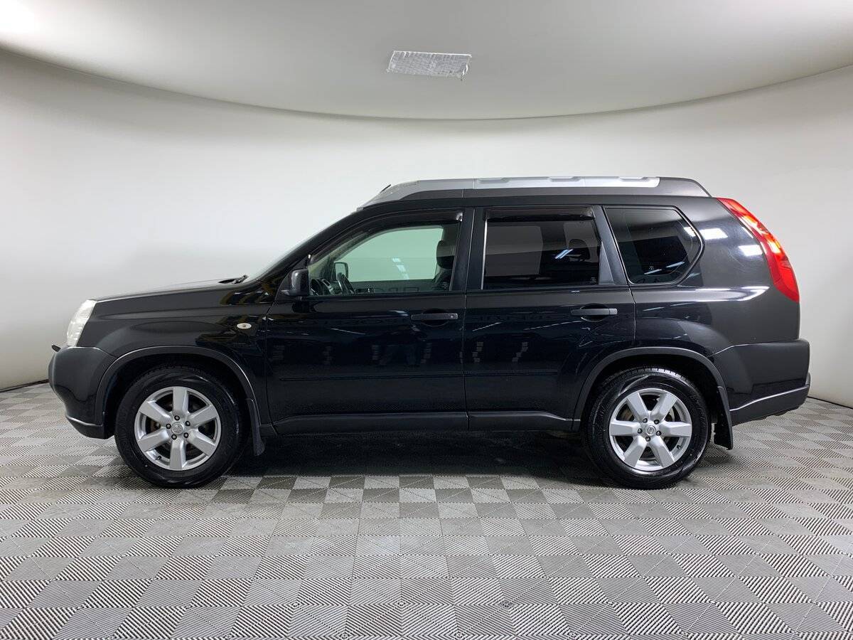 Купить Nissan X-Trail, 2007, 345 000 км, фото №8