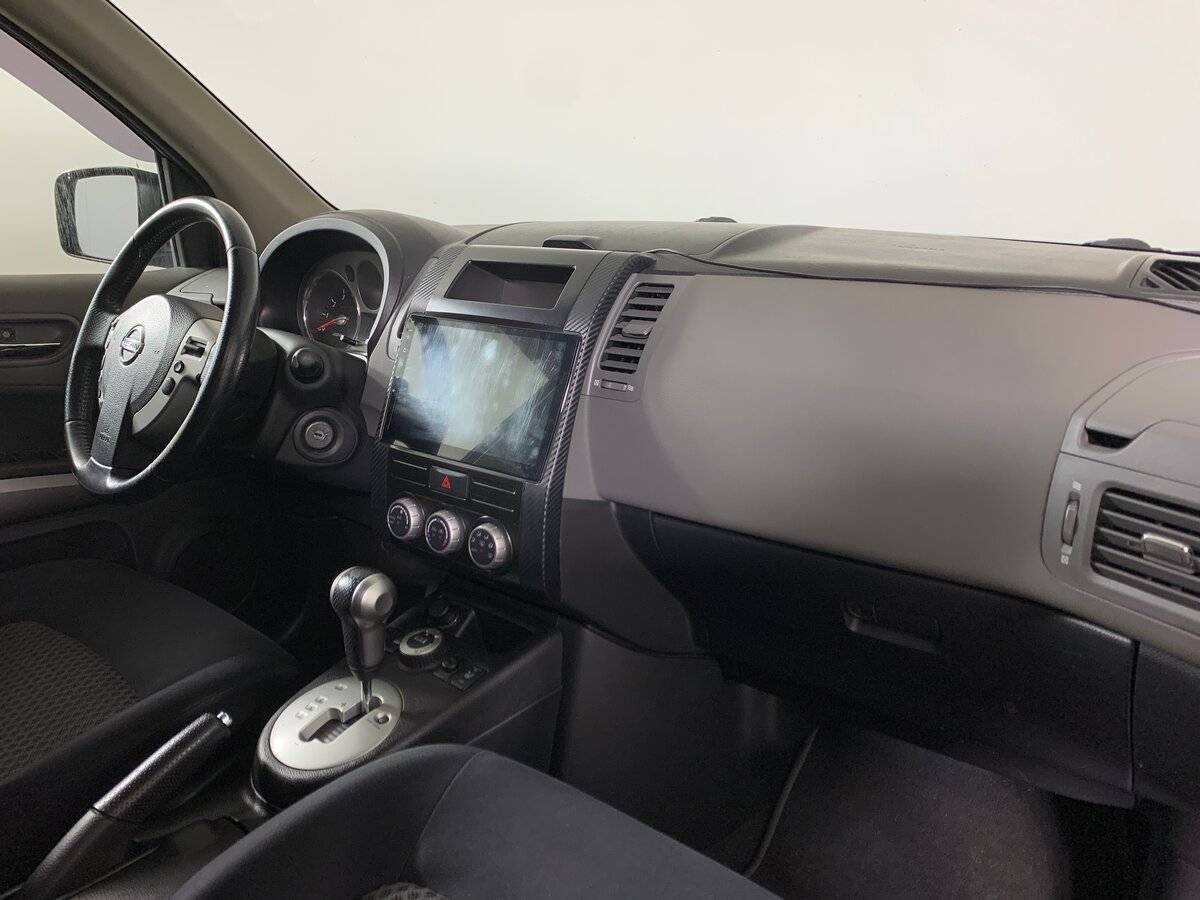 Купить Nissan X-Trail, 2007, 345 000 км, фото №13