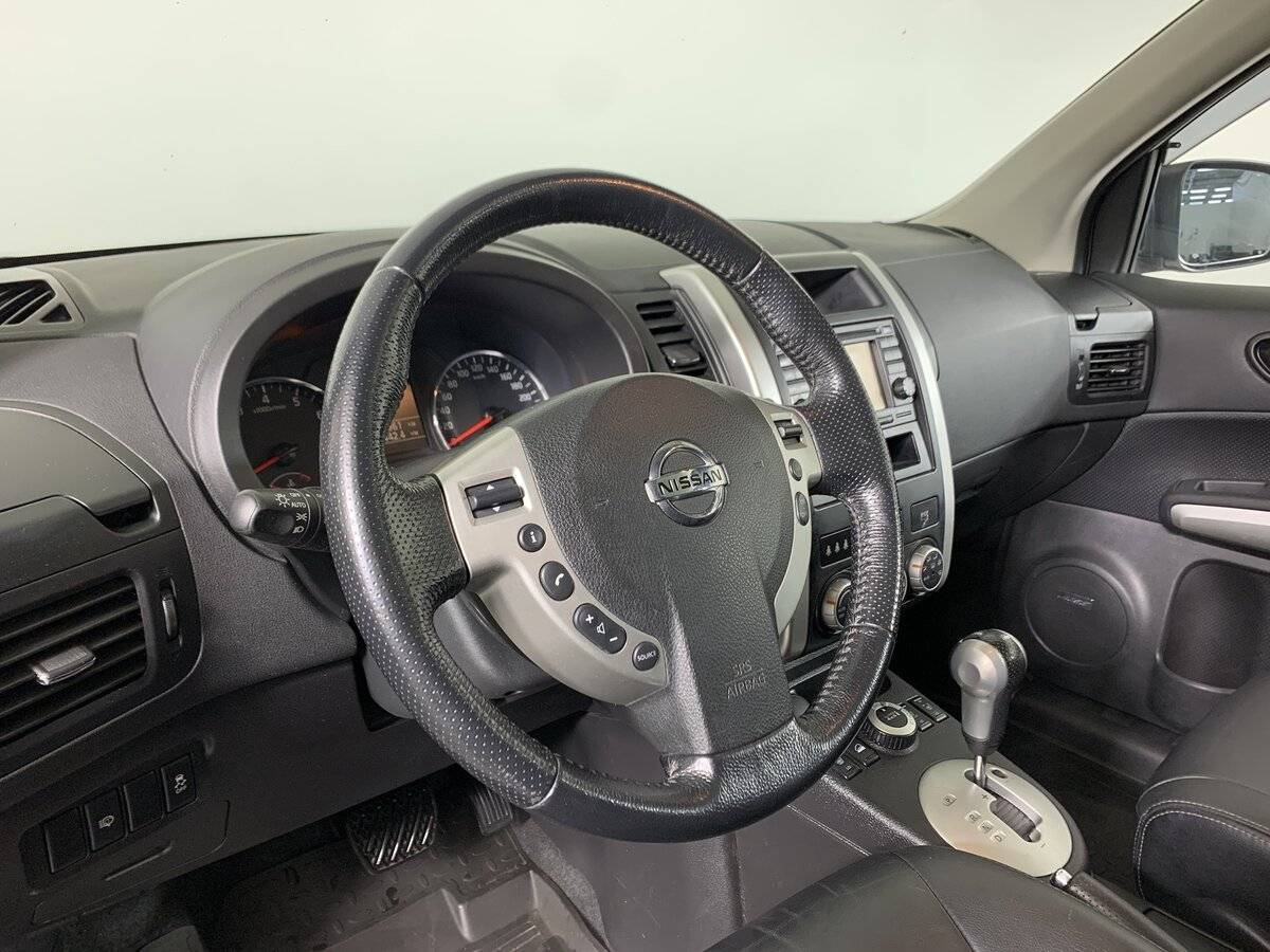 Купить Nissan X-Trail, 2012, 134 960 км, фото №11