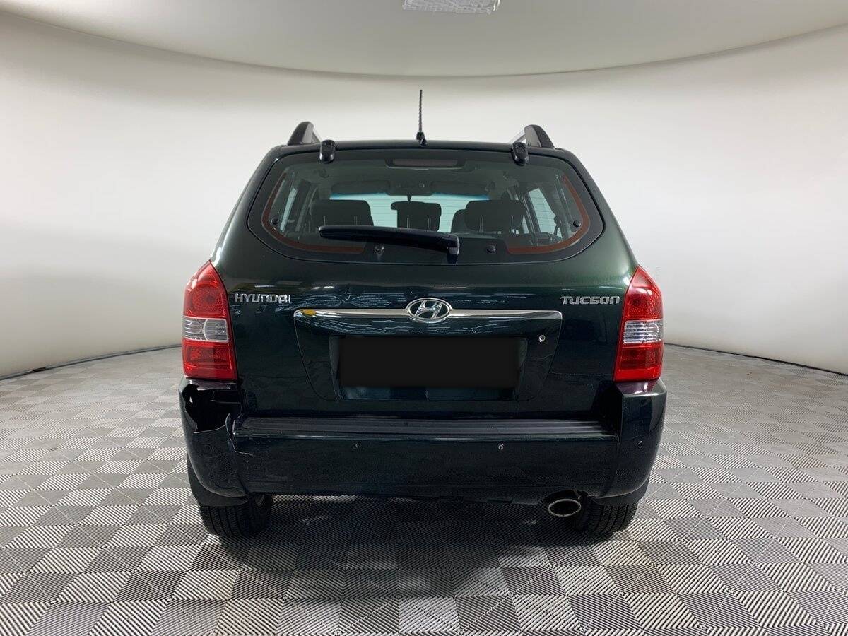 Купить Hyundai Tucson, 2007, 275 188 км, фото №6
