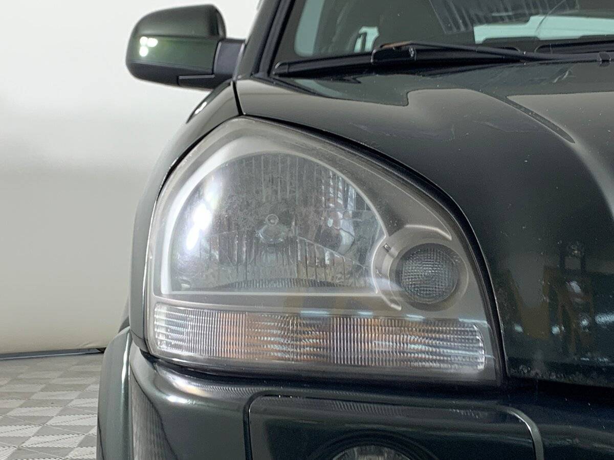 Купить Hyundai Tucson, 2007, 275 188 км, фото №10